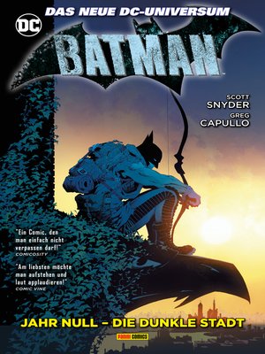 cover image of Batman, Bd. 5